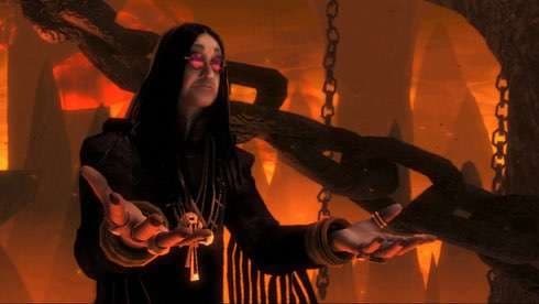 Brutal Legend screenshot 5