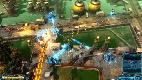 X-Morph: Defense screenshot 4