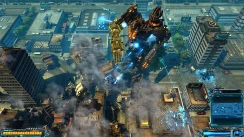 X-Morph: Defense screenshot 3