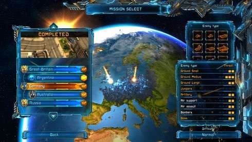 X-Morph: Defense screenshot 6