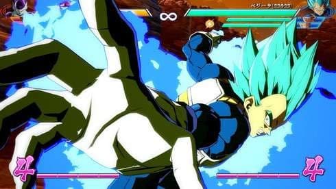 DRAGON BALL FighterZ screenshot 3