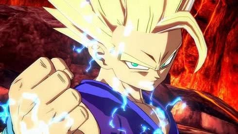 DRAGON BALL FighterZ screenshot 5