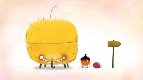CHUCHEL screenshot 2