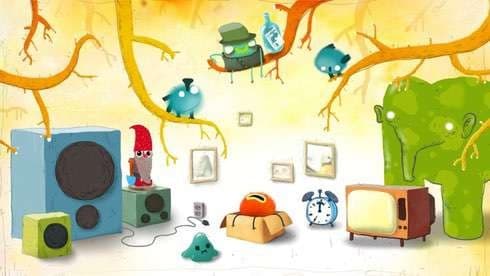CHUCHEL screenshot 1