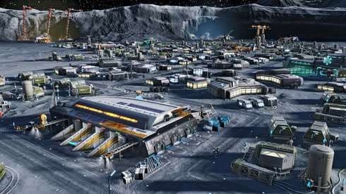 Anno 2205 screenshot 4
