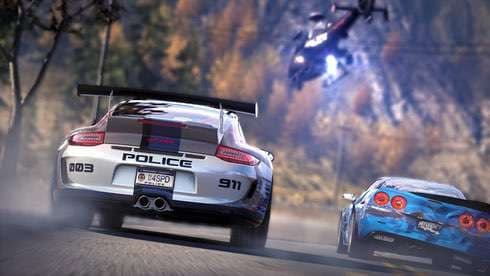 Need For Speed: Hot Pursuit screenshot 3
