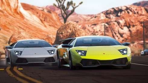 Need For Speed: Hot Pursuit screenshot 5