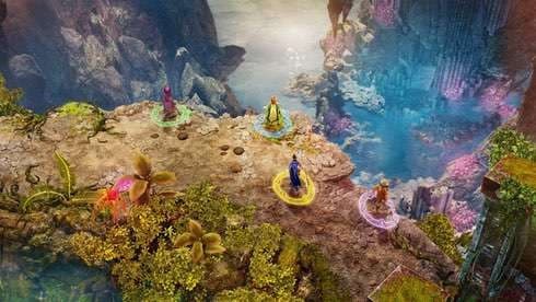 Nine Parchments screenshot 3