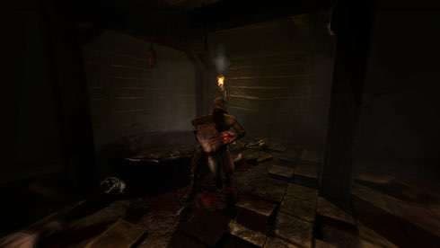 Amnesia: The Dark Descent screenshot 4