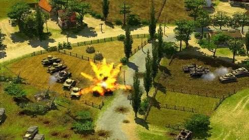 Blitzkrieg 2 screenshot 1