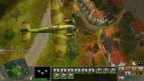 Blitzkrieg 2 screenshot 4