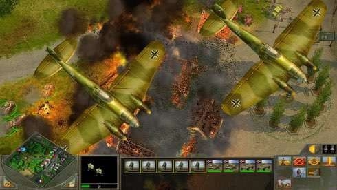 Blitzkrieg 2 screenshot 5
