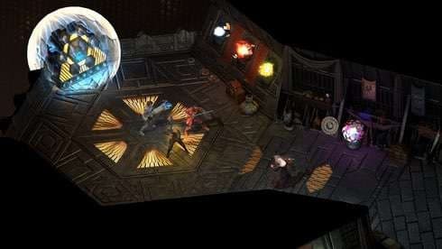 Torment: Tides of Numenera screenshot 4