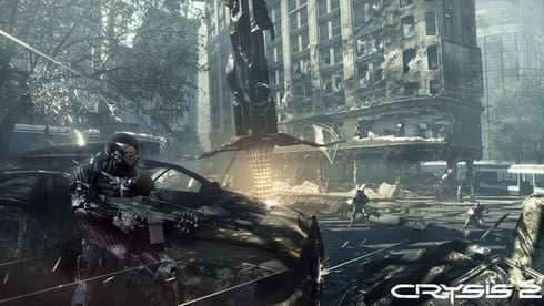 Crysis 2 - Maximum Edition screenshot 6