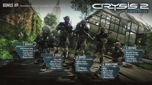 Crysis 2 - Maximum Edition screenshot 3