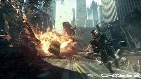 Crysis 2 - Maximum Edition screenshot 2