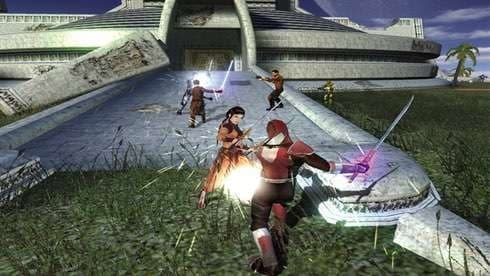 STAR WARS - Knights of the Old Republic screenshot 3