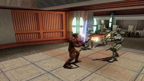 STAR WARS - Knights of the Old Republic screenshot 1