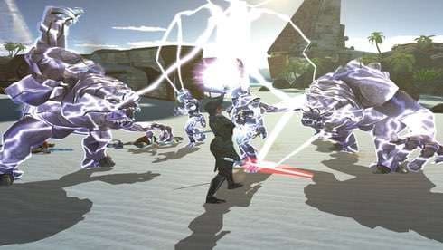 STAR WARS - Knights of the Old Republic screenshot 4