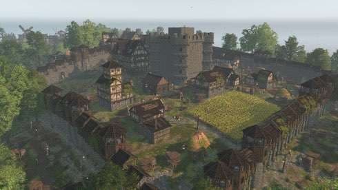 Life is Feudal: Forest Village screenshot 3