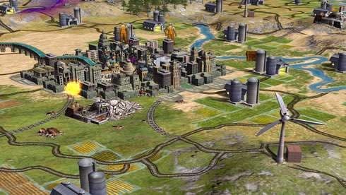 Sid Meier's Civilization 4 screenshot 2