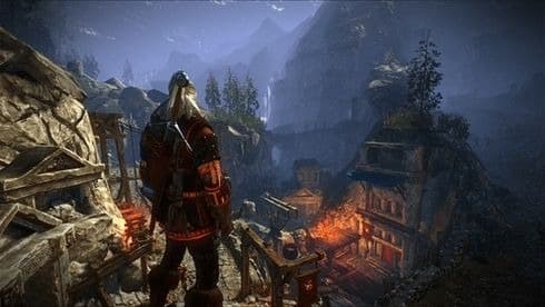 Ведьмак 2 Убийцы королей screenshot 1