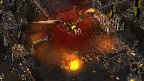 Stronghold Legends: Steam Edition screenshot 2