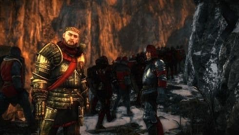 Ведьмак 2 Убийцы королей screenshot 6