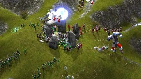 Stronghold Legends: Steam Edition screenshot 4