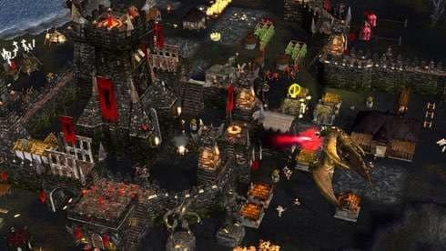 Stronghold Legends: Steam Edition screenshot 5