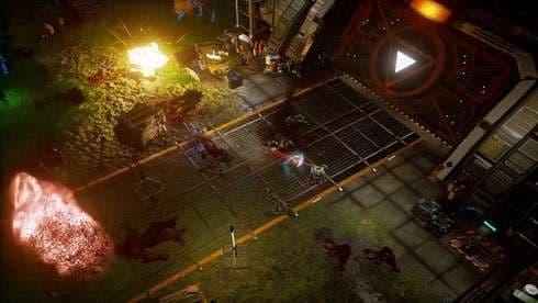 Solstice Chronicles: MIA screenshot 1