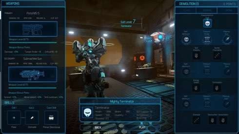 Solstice Chronicles: MIA screenshot 3