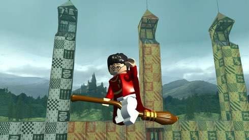 LEGO Harry Potter: Years 1-4 screenshot 2