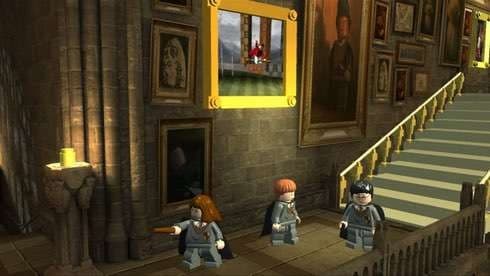 LEGO Harry Potter: Years 1-4 screenshot 4