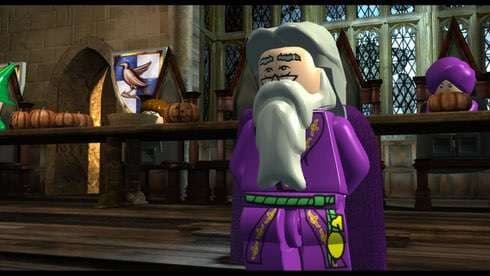 LEGO Harry Potter: Years 1-4 screenshot 3