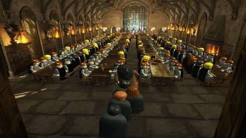 LEGO Harry Potter: Years 1-4 screenshot 1