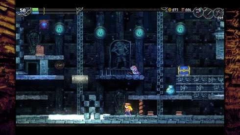 La-Mulana 2 screenshot 1