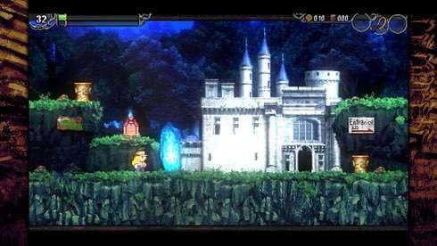 La-Mulana 2 screenshot 4