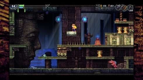 La-Mulana 2 screenshot 2