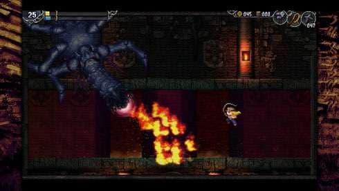 La-Mulana 2 screenshot 3