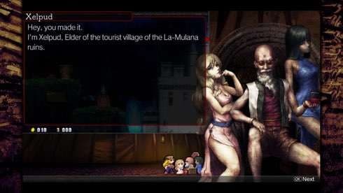 La-Mulana 2 screenshot 6