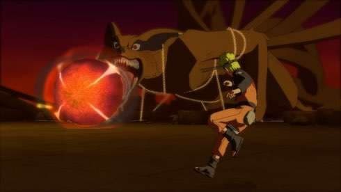 NARUTO SHIPPUDEN: Ultimate Ninja STORM 3 Full Burst HD screenshot 1