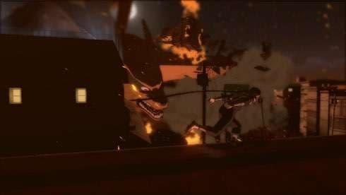 NARUTO SHIPPUDEN: Ultimate Ninja STORM 3 Full Burst HD screenshot 6