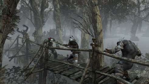 Two Worlds 2 HD screenshot 6