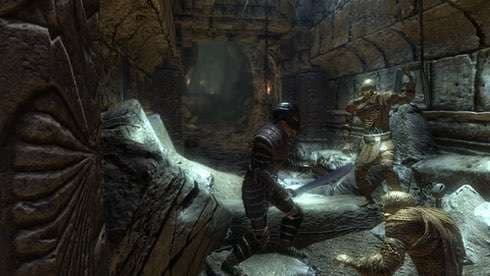 Two Worlds 2 HD screenshot 3