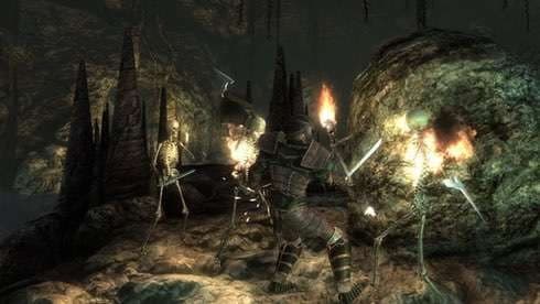 Two Worlds 2 HD screenshot 1