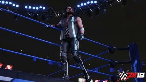 WWE 2K19 screenshot 4