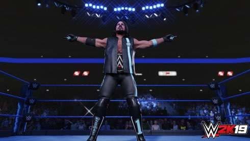 WWE 2K19 screenshot 6
