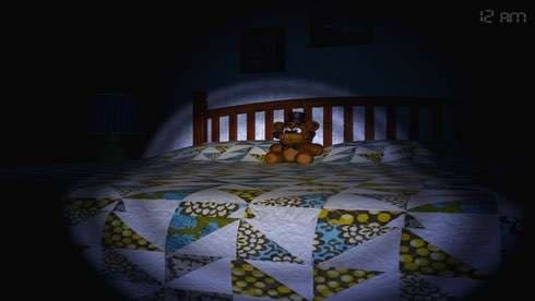 Five Nights at Freddy's 4 screenshot 1