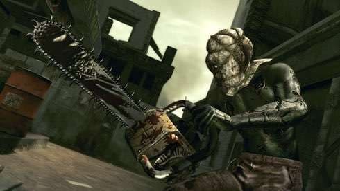 Resident Evil 5/ Biohazard 5 screenshot 5